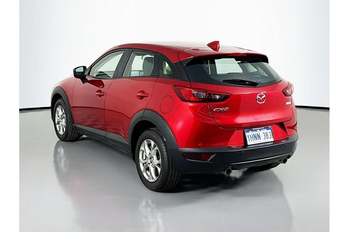 2017 Mazda CX-3 Maxx DK