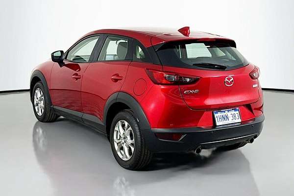 2017 Mazda CX-3 Maxx DK