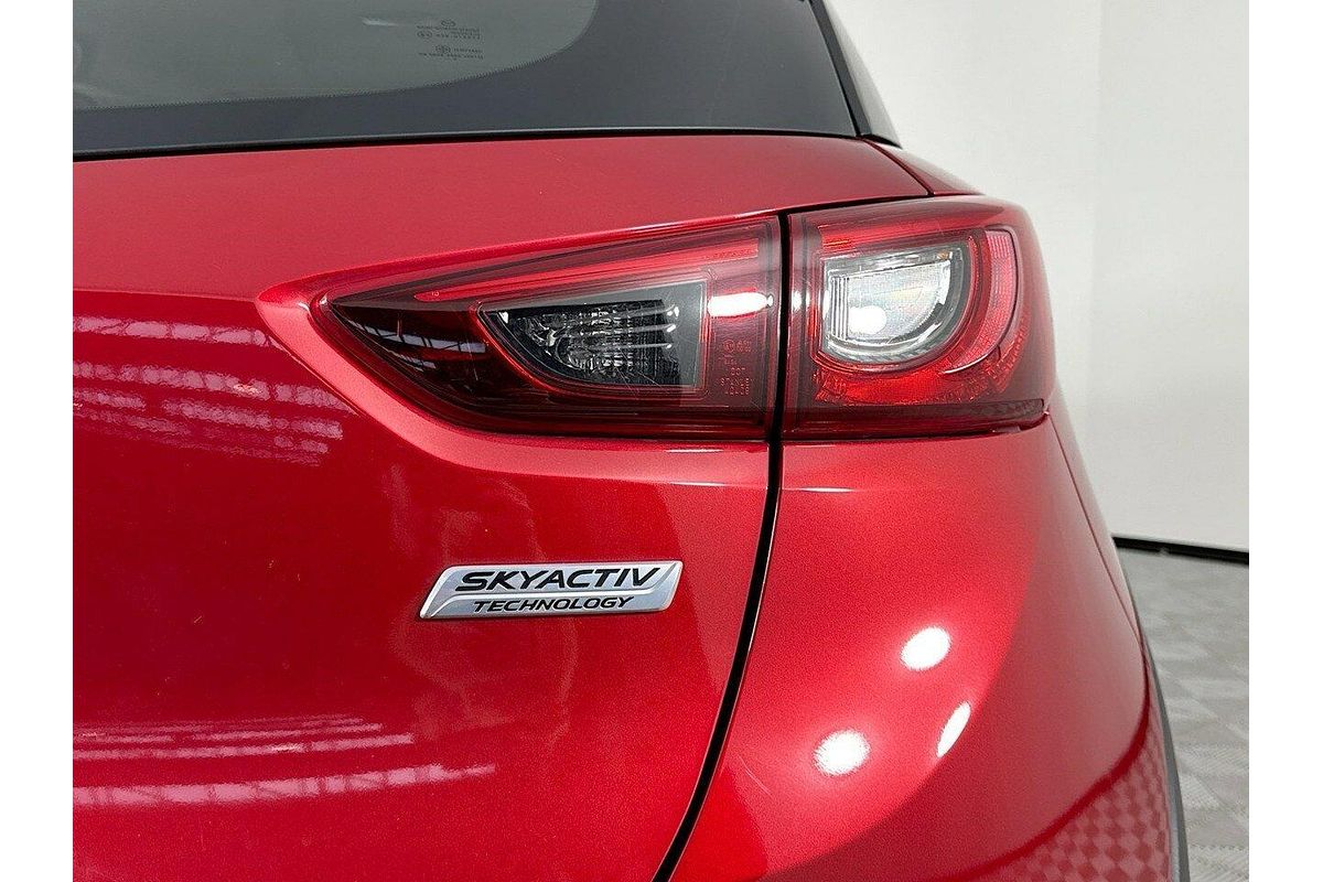 2017 Mazda CX-3 Maxx DK