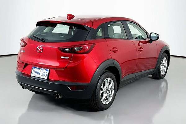 2017 Mazda CX-3 Maxx DK