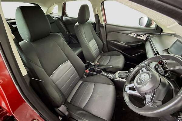 2017 Mazda CX-3 Maxx DK