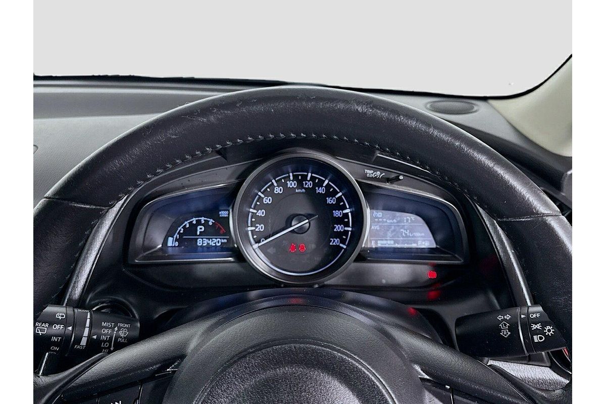 2017 Mazda CX-3 Maxx DK