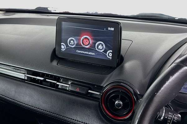 2017 Mazda CX-3 Maxx DK