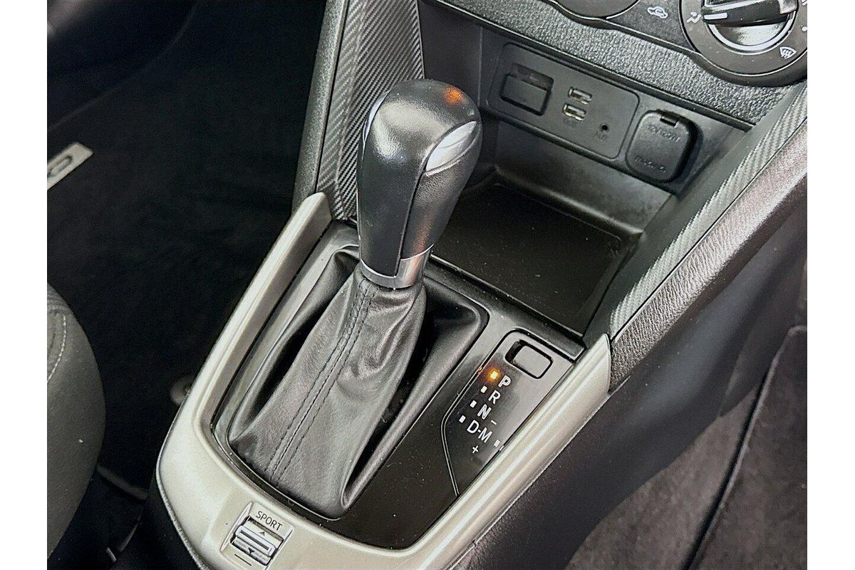 2017 Mazda CX-3 Maxx DK