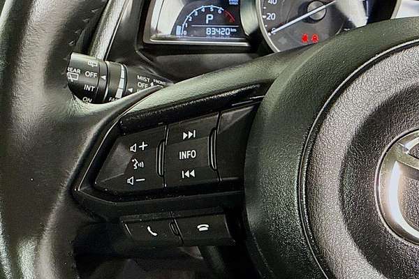 2017 Mazda CX-3 Maxx DK