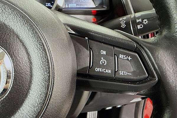 2017 Mazda CX-3 Maxx DK