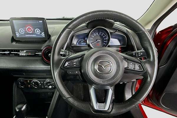 2017 Mazda CX-3 Maxx DK