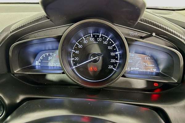 2017 Mazda CX-3 Maxx DK