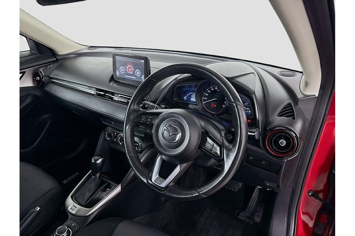 2017 Mazda CX-3 Maxx DK