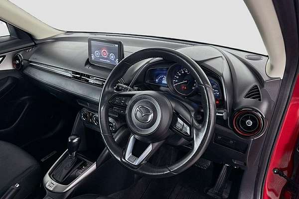 2017 Mazda CX-3 Maxx DK