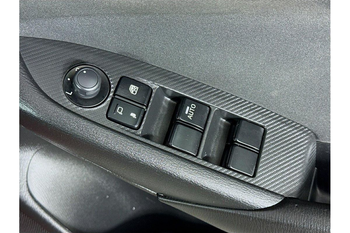 2017 Mazda CX-3 Maxx DK