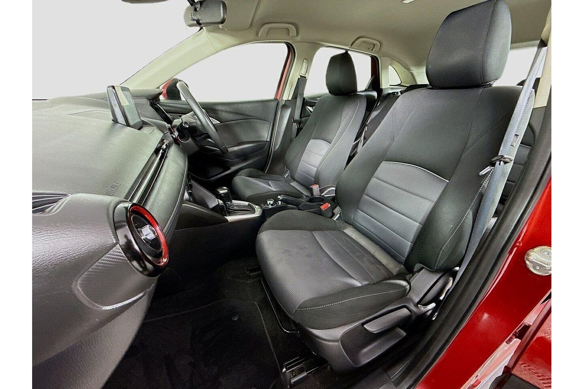 2017 Mazda CX-3 Maxx DK