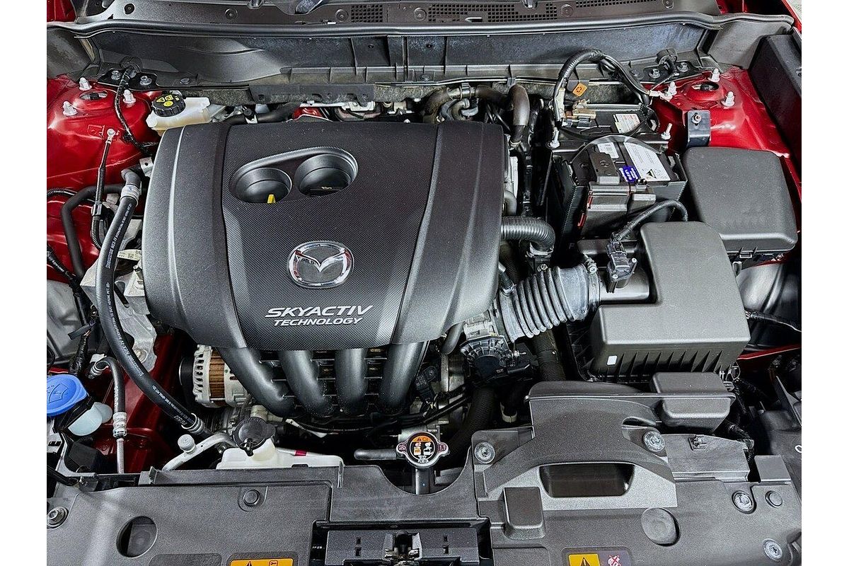 2017 Mazda CX-3 Maxx DK