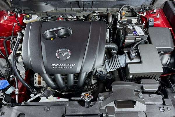 2017 Mazda CX-3 Maxx DK