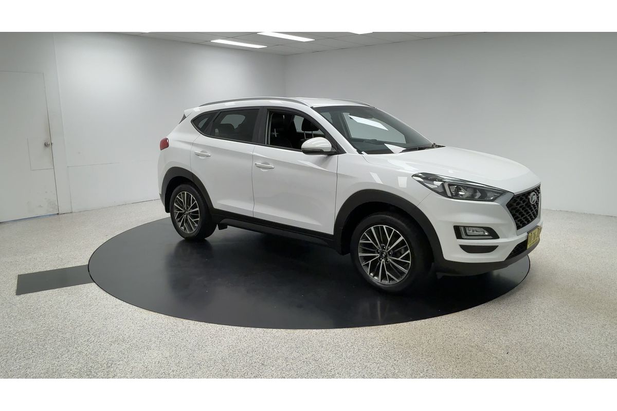 2020 Hyundai Tucson Active TL4