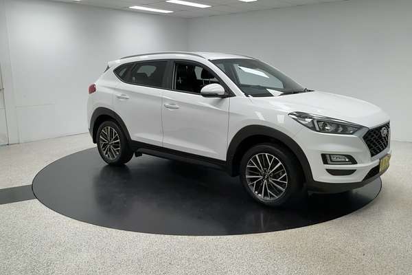 2020 Hyundai Tucson Active TL4