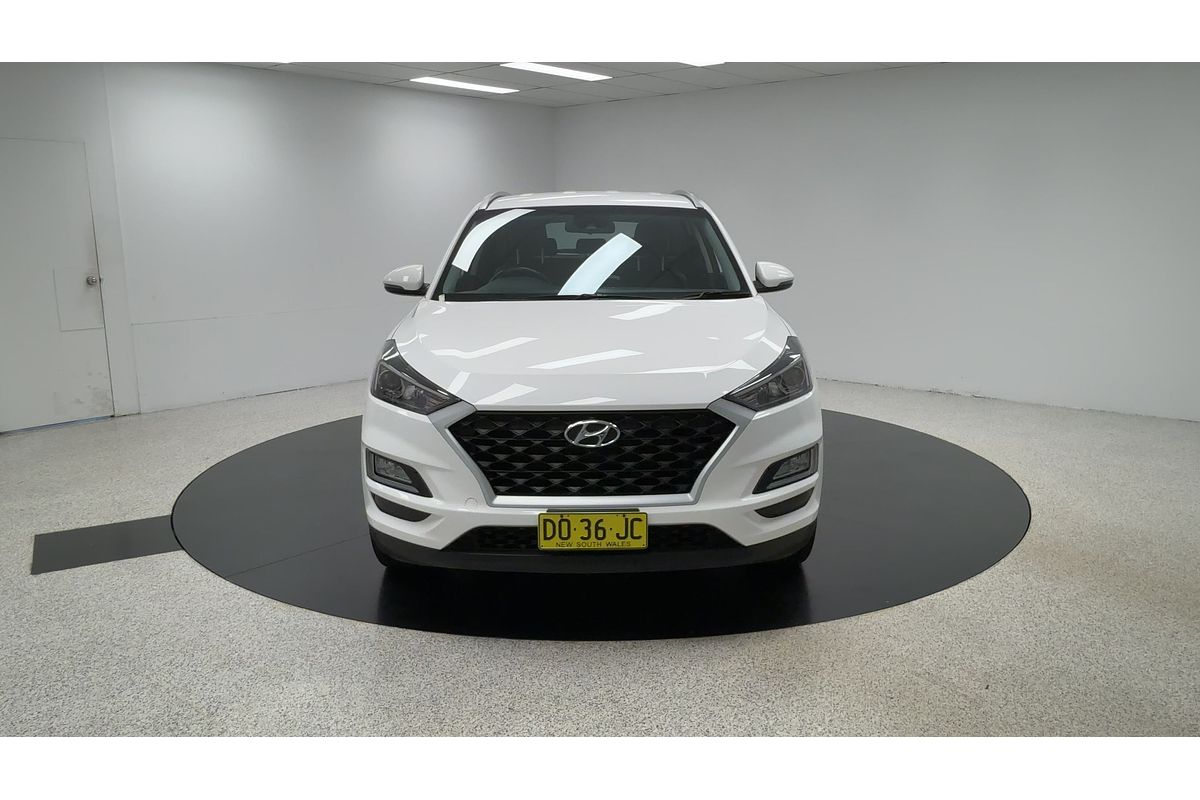2020 Hyundai Tucson Active TL4