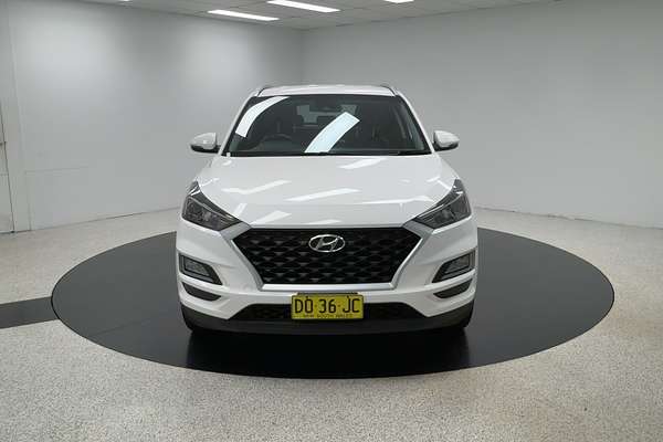 2020 Hyundai Tucson Active TL4