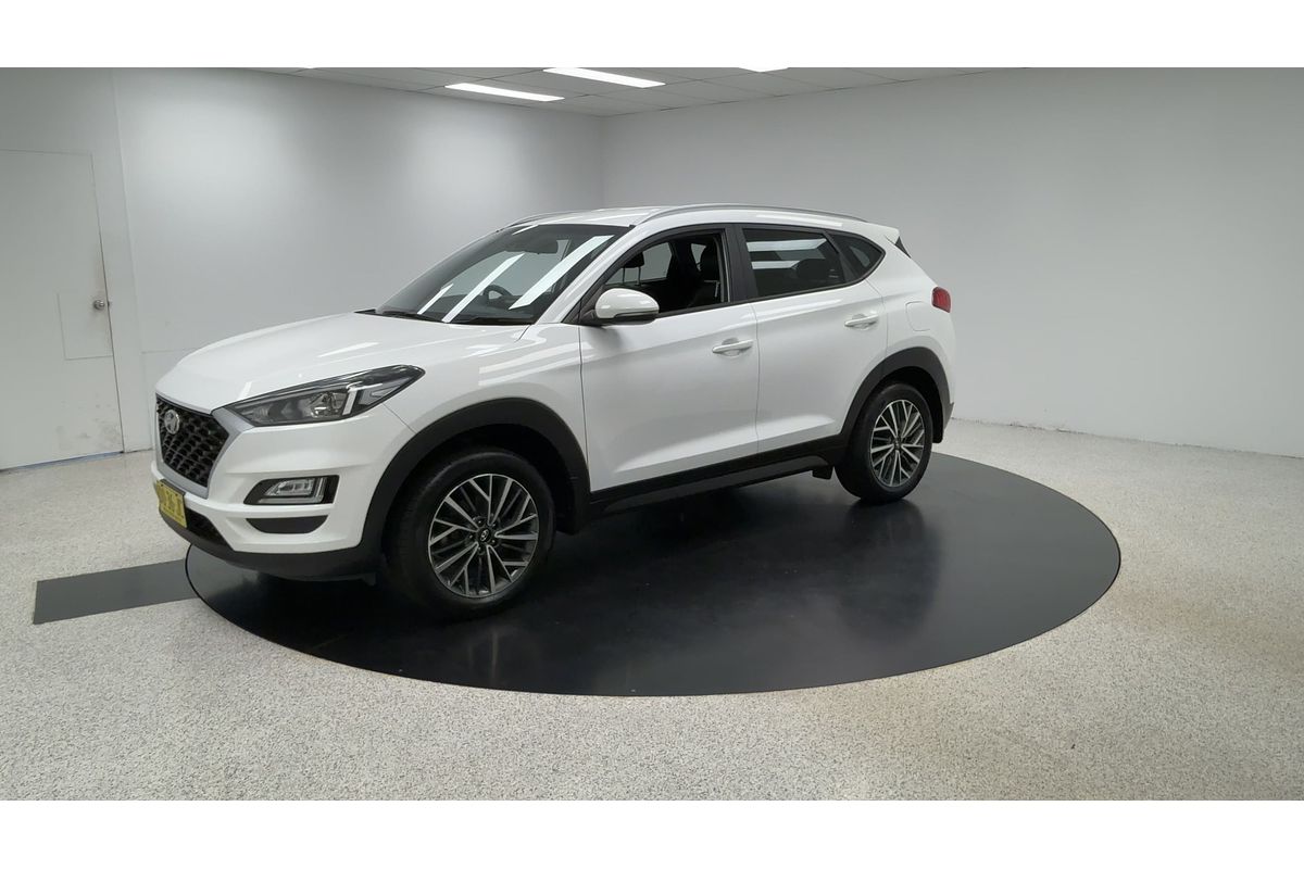 2020 Hyundai Tucson Active TL4
