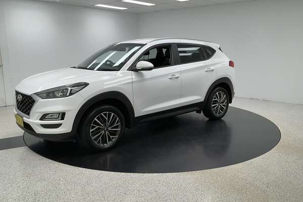 2020 Hyundai Tucson Active TL4