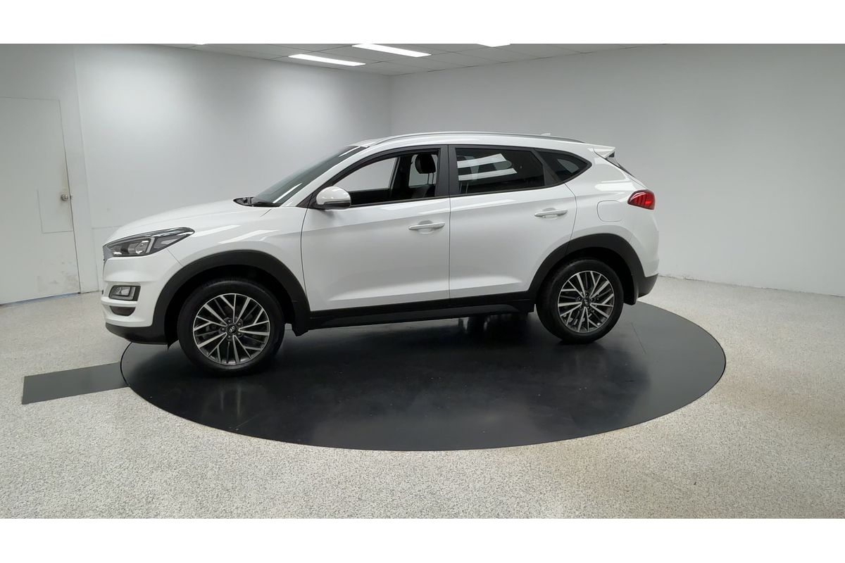 2020 Hyundai Tucson Active TL4