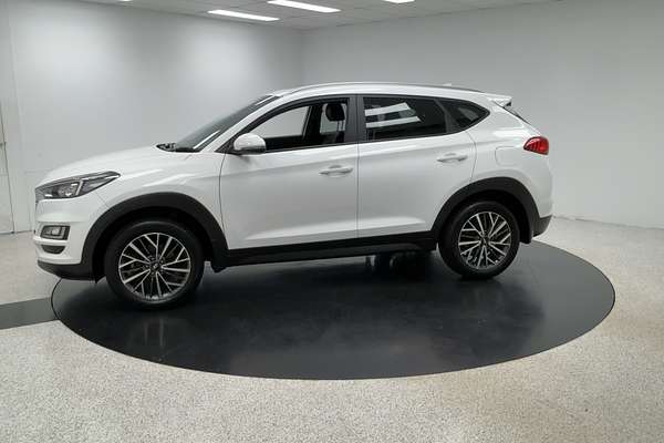 2020 Hyundai Tucson Active TL4