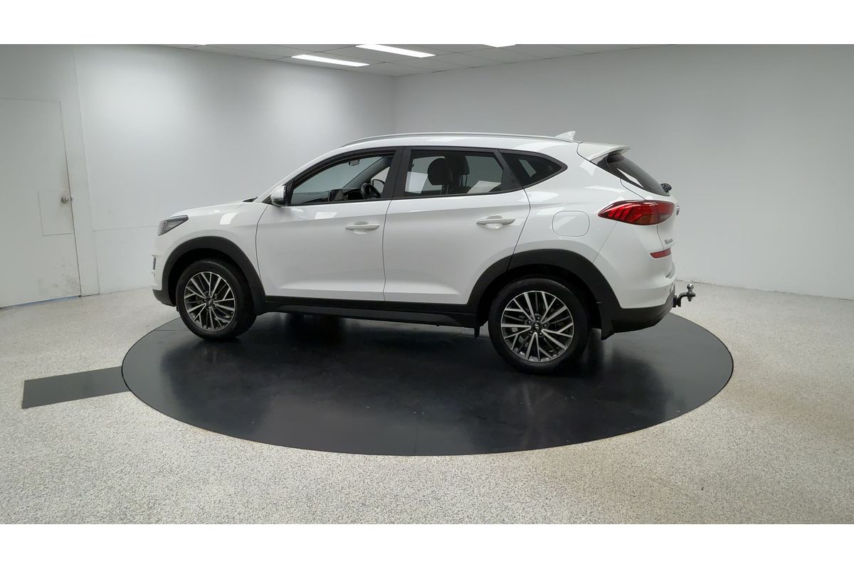 2020 Hyundai Tucson Active TL4