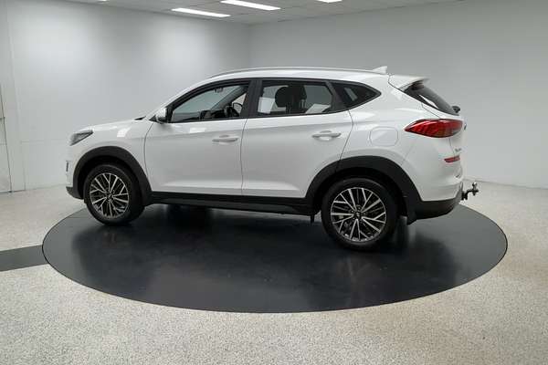 2020 Hyundai Tucson Active TL4