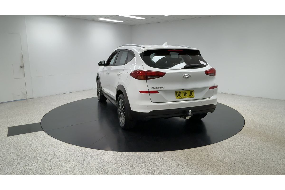 2020 Hyundai Tucson Active TL4