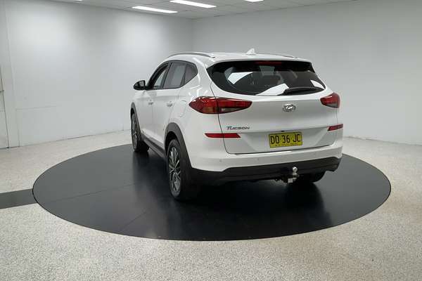 2020 Hyundai Tucson Active TL4