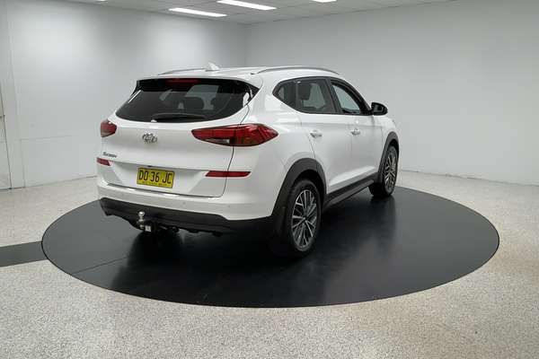 2020 Hyundai Tucson Active TL4