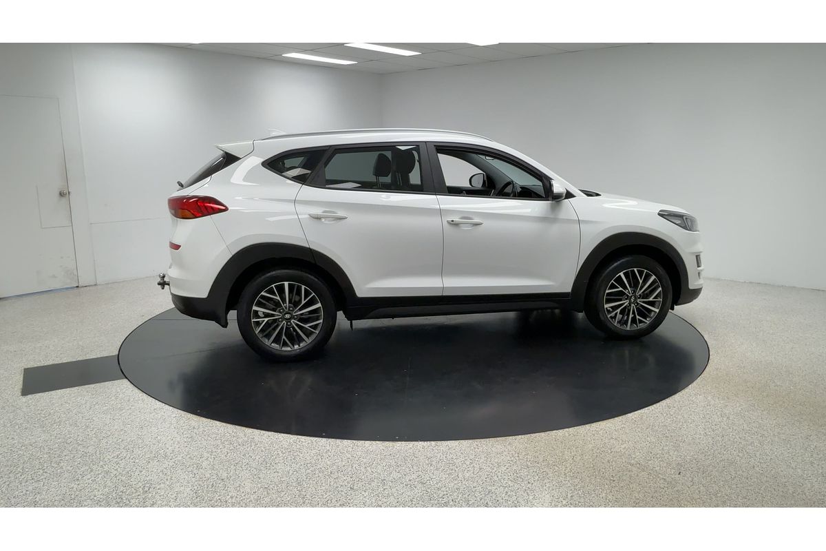 2020 Hyundai Tucson Active TL4