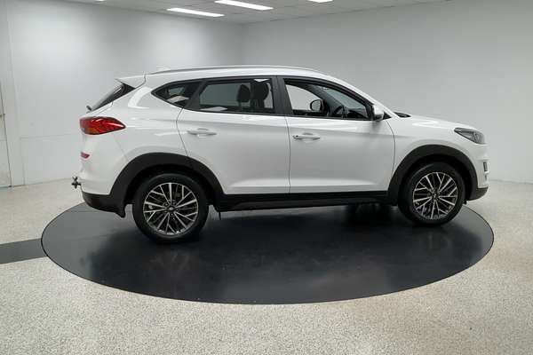 2020 Hyundai Tucson Active TL4