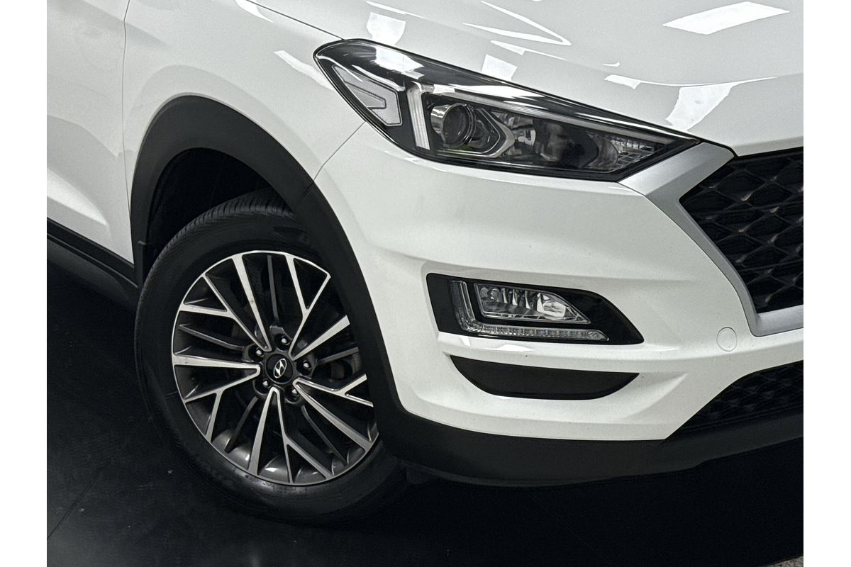 2020 Hyundai Tucson Active TL4