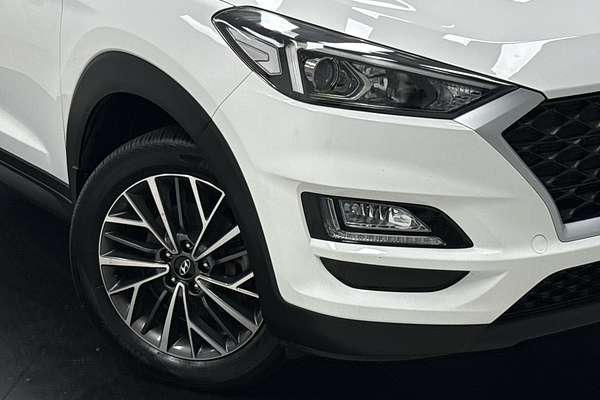 2020 Hyundai Tucson Active TL4
