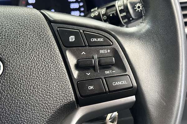 2020 Hyundai Tucson Active TL4