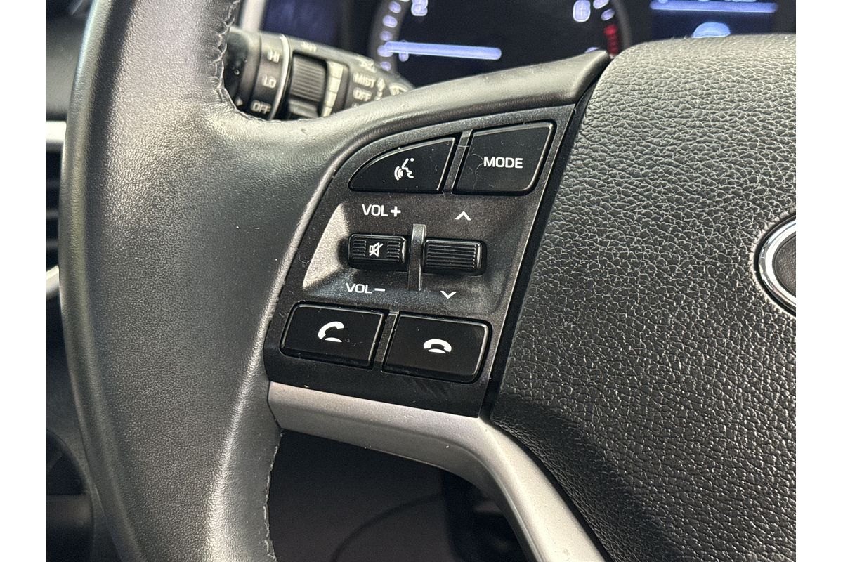 2020 Hyundai Tucson Active TL4