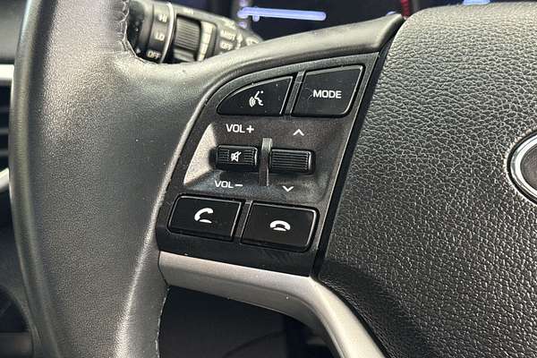 2020 Hyundai Tucson Active TL4