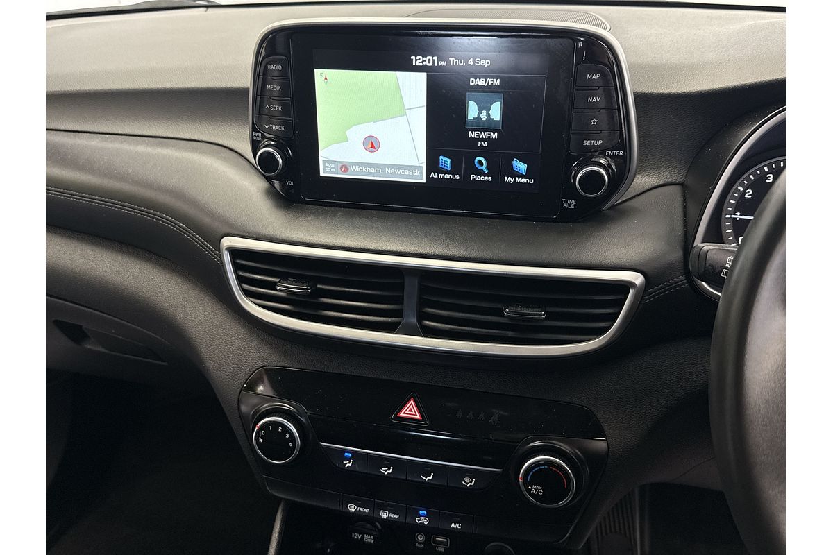 2020 Hyundai Tucson Active TL4