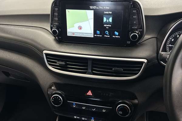 2020 Hyundai Tucson Active TL4