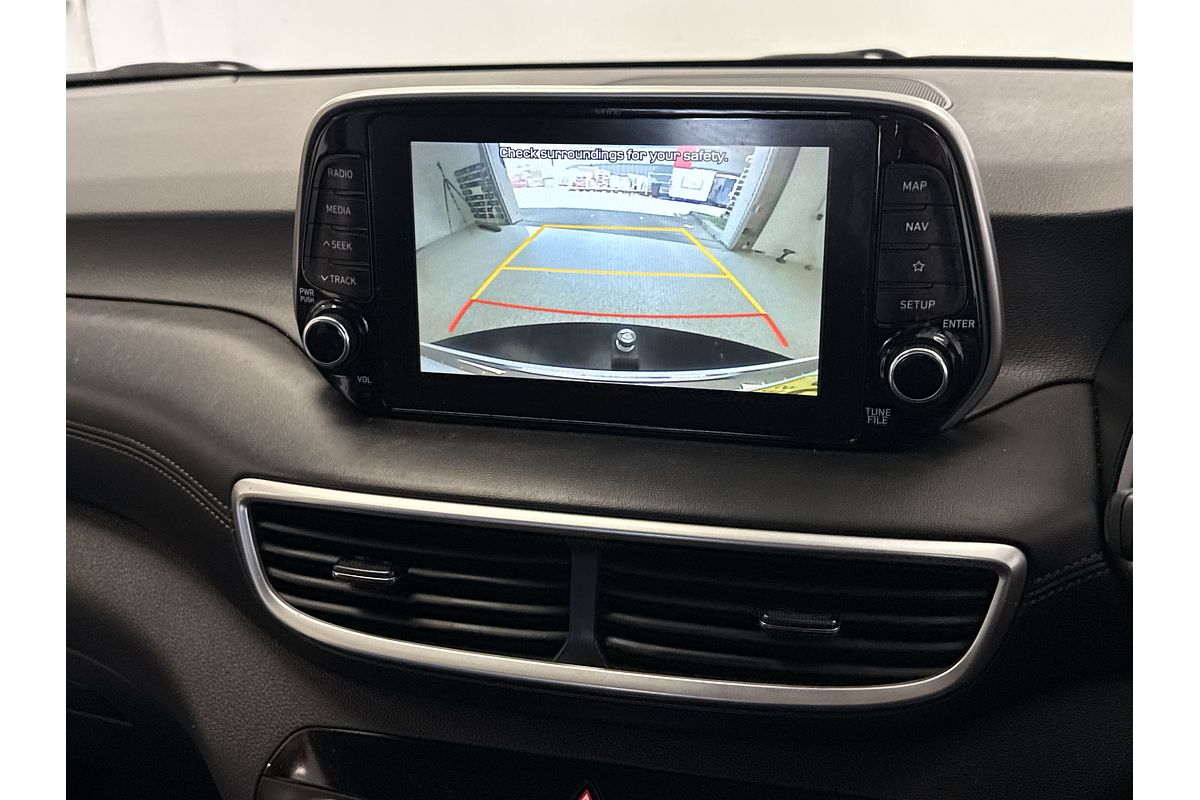 2020 Hyundai Tucson Active TL4