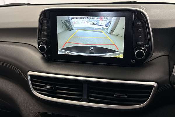 2020 Hyundai Tucson Active TL4
