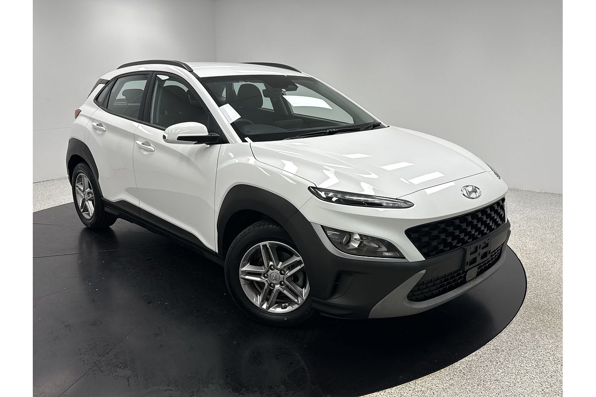 2021 Hyundai Kona OS.V4