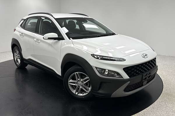 2021 Hyundai Kona OS.V4