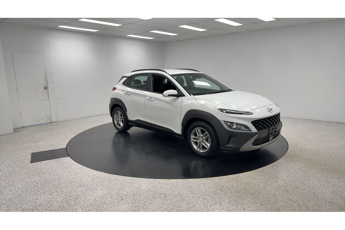 2021 Hyundai Kona OS.V4