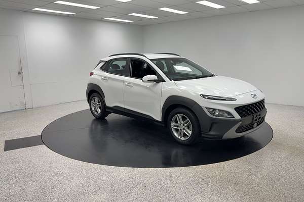 2021 Hyundai Kona OS.V4