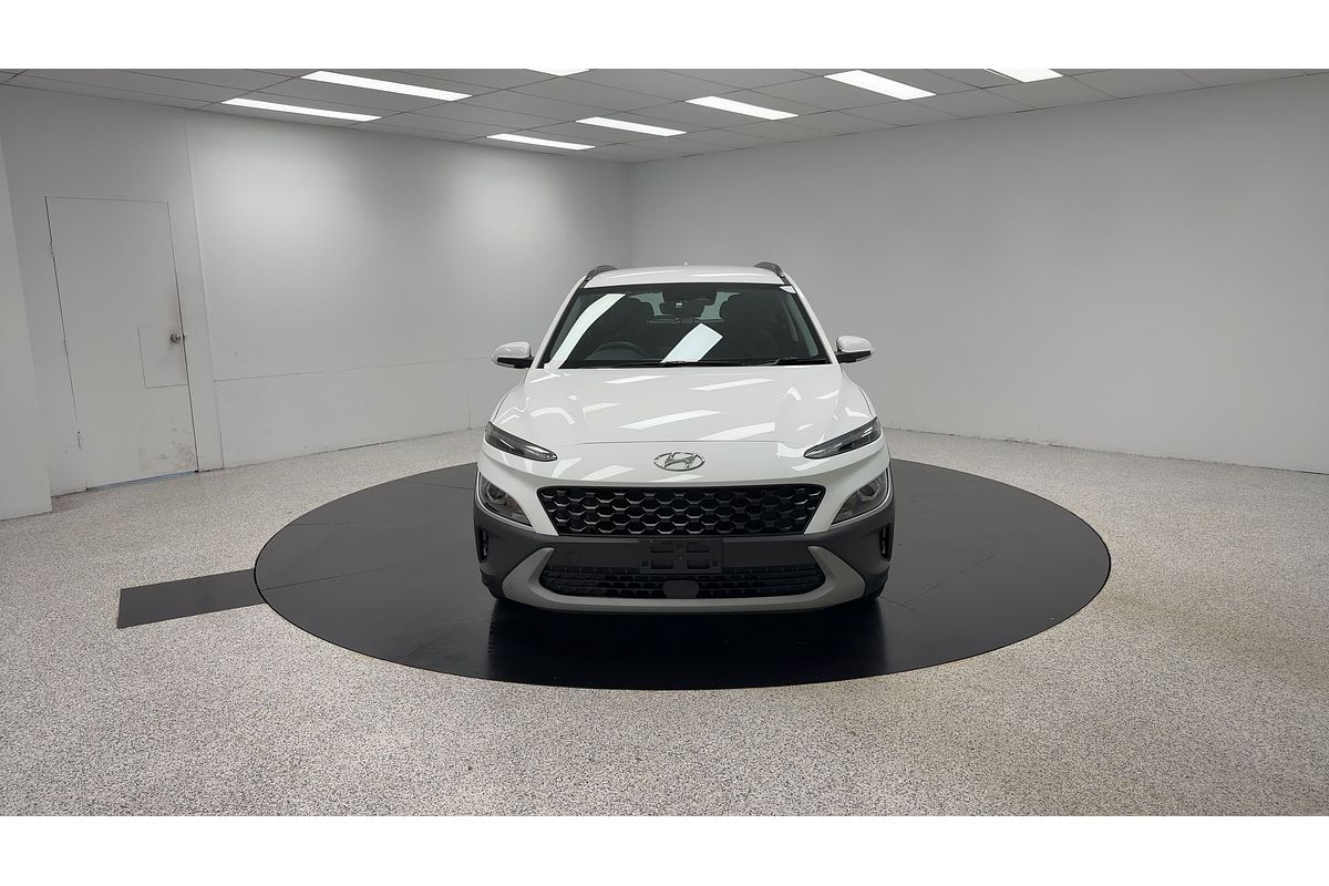 2021 Hyundai Kona OS.V4