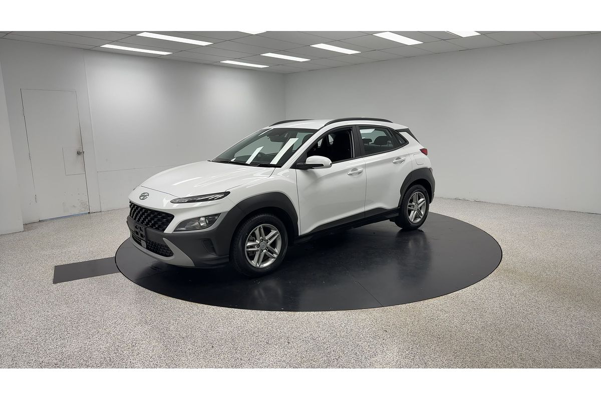 2021 Hyundai Kona OS.V4