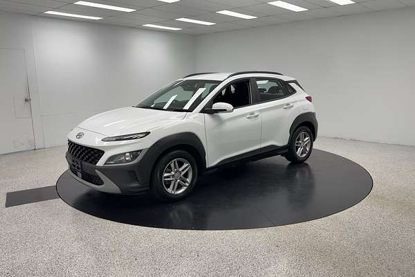 2021 Hyundai Kona OS.V4