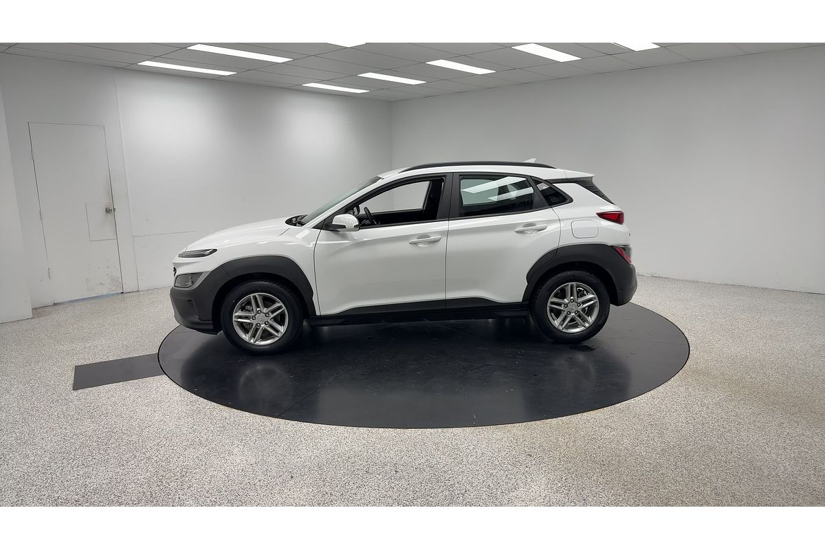 2021 Hyundai Kona OS.V4